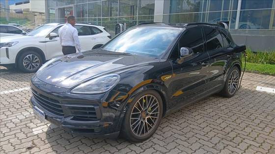 PORSCHE CAYENNE 3.0 V6 E-HYBRID AWD TIPTRONIC S